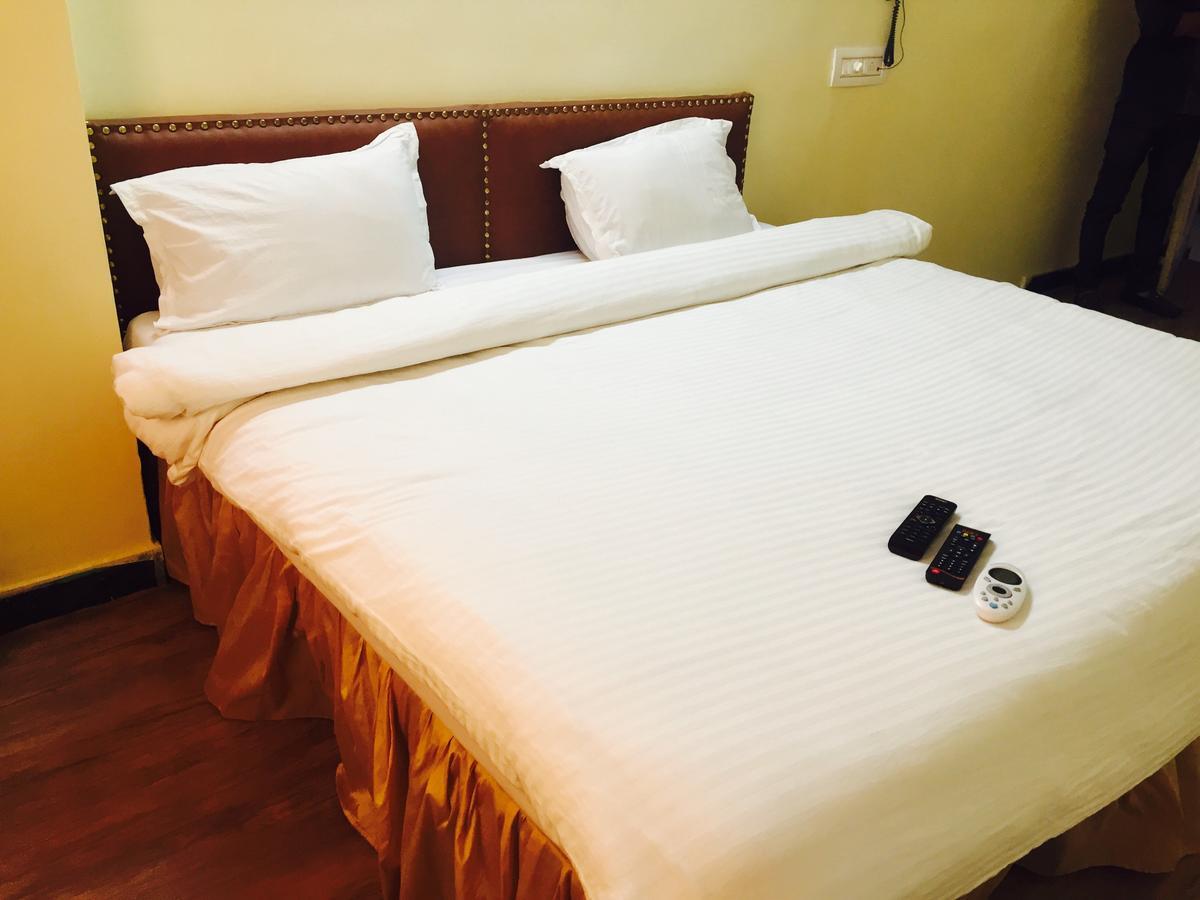 Hotel Ashirwad 烏代浦 外观 照片