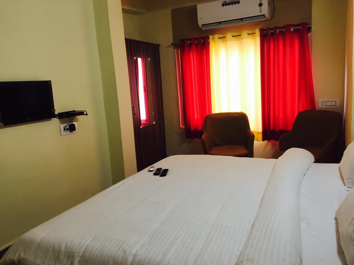 Hotel Ashirwad 烏代浦 外观 照片