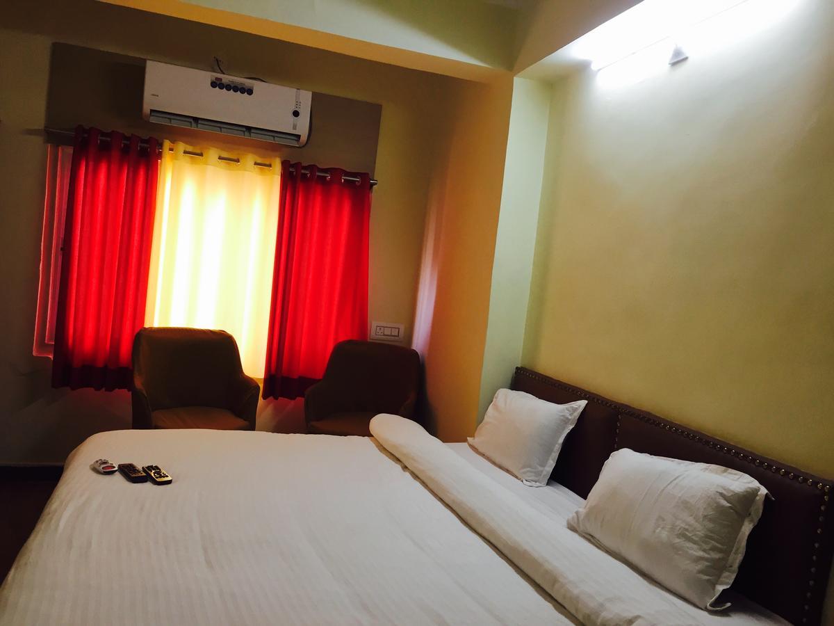 Hotel Ashirwad 烏代浦 外观 照片