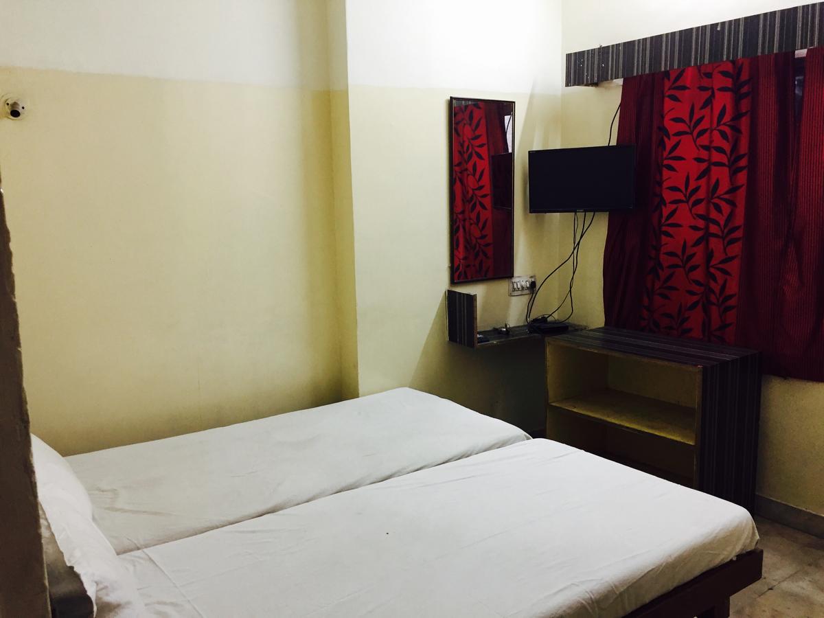 Hotel Ashirwad 烏代浦 外观 照片