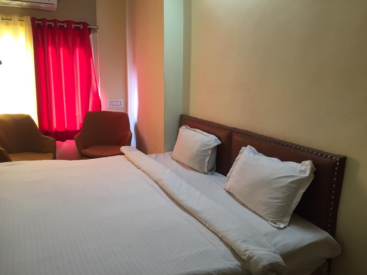 Hotel Ashirwad 烏代浦 外观 照片