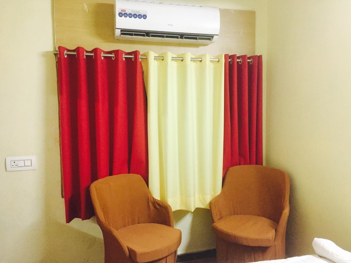 Hotel Ashirwad 烏代浦 外观 照片