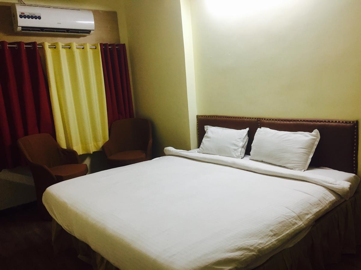 Hotel Ashirwad 烏代浦 外观 照片